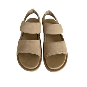 Koolaburra by UGG Tizz Platform Sandals Adjustable Straps Women USA Size 8